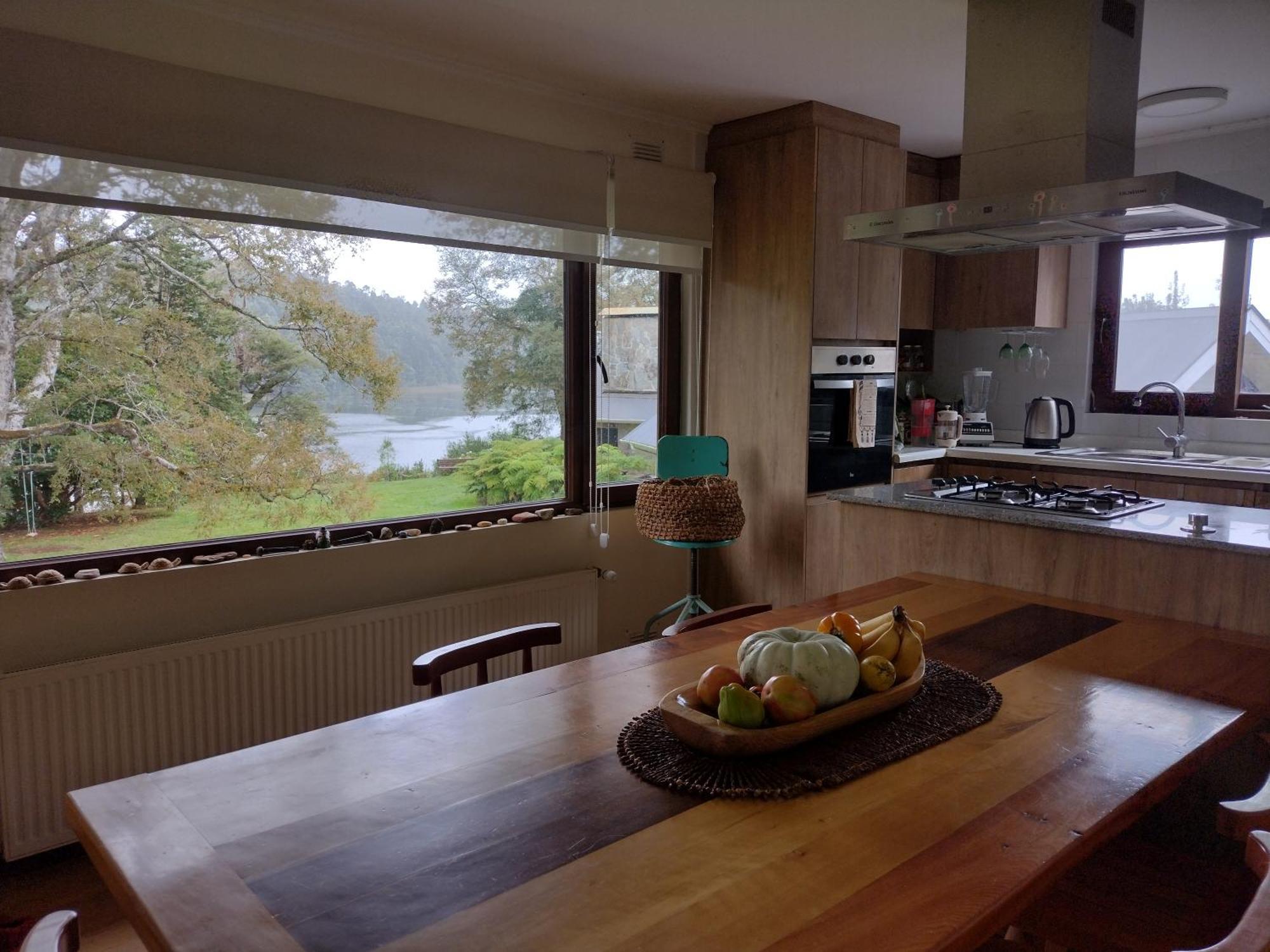 Villa Casa Rio Vivo Valdivia Esterno foto