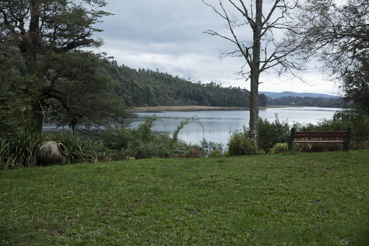 Villa Casa Rio Vivo Valdivia Esterno foto
